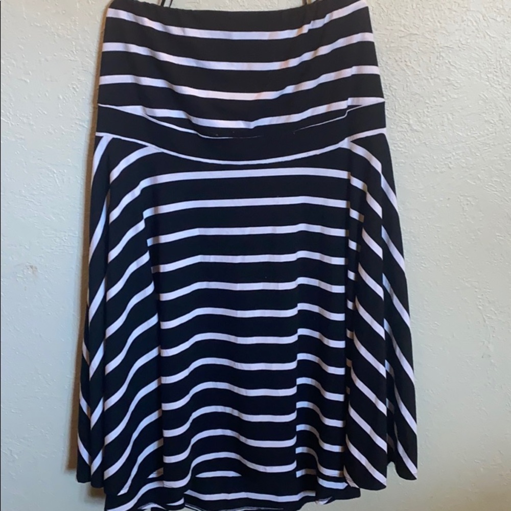 Torrid Strapless Dress